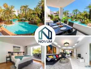 Luxurious beachside in the heart of Puente Romano
